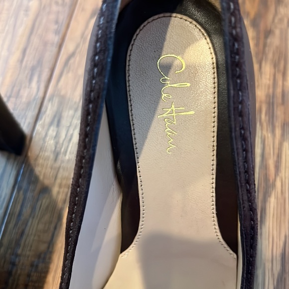 ✨Brown Maryjane Cole Haan 7.5 - Picture 3 of 11